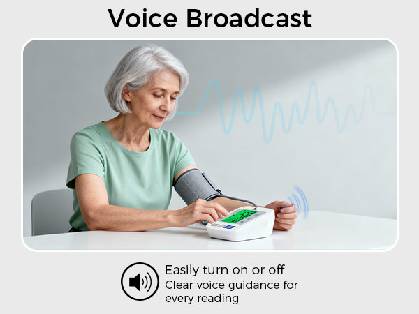 Voice Broadcast