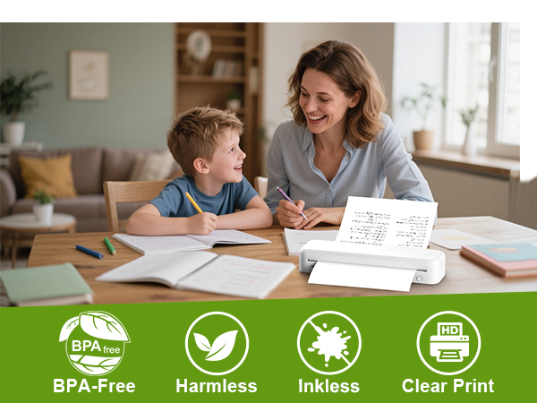 BPA-Free Thermal Papers