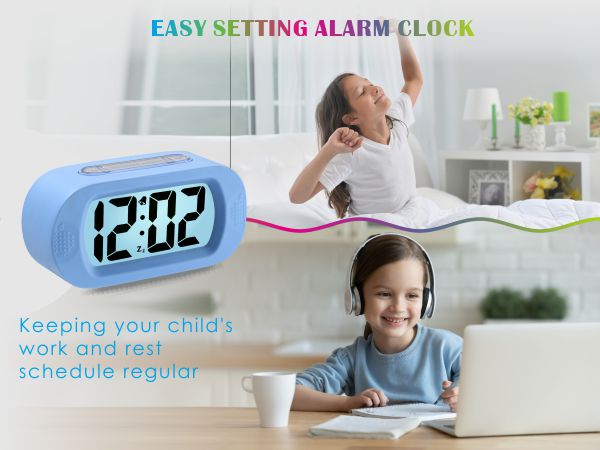 travel alarm clock