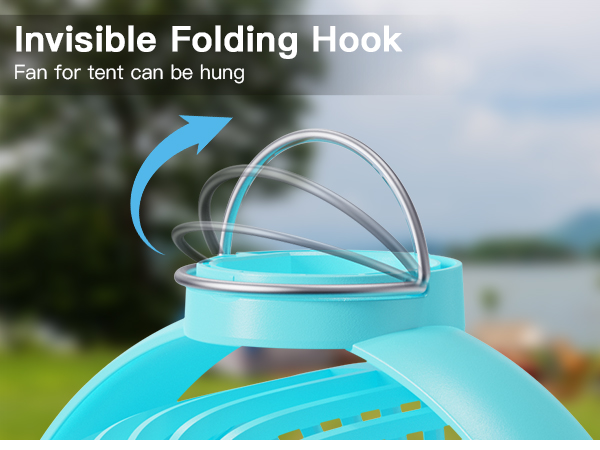 Stroller Fan