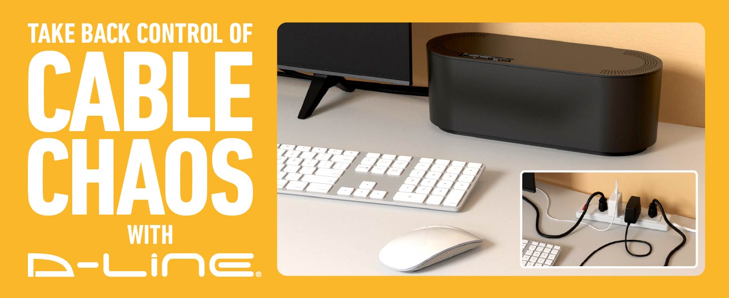 cable management box