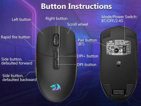 Gaming Mouse