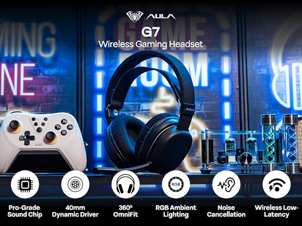G7 Headset