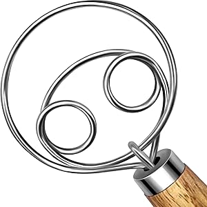 Danish Dough Whisk