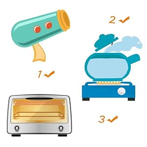 Bake Method: 