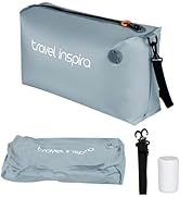Vacuum Bags for Travel Luggage with Wireless Pump, Compression Bags for Carry On Suitcases and Ba...