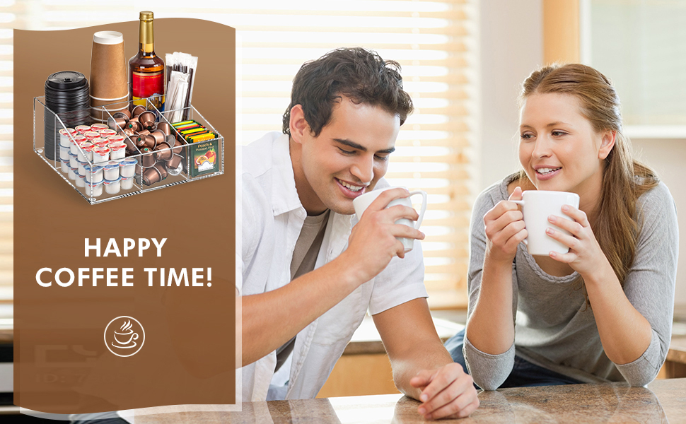 HIGH-END COFFEE STORAGE BOX-first