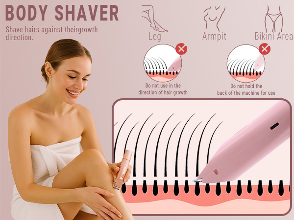 bikini trimmer for women