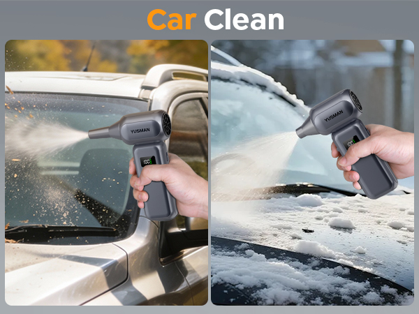 Compressed Air Duster