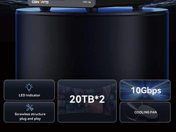 Hard Drive Enclosure