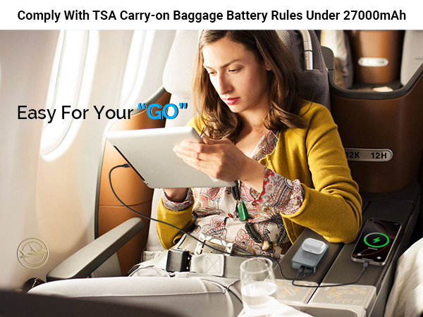 Easy For Your “GO”