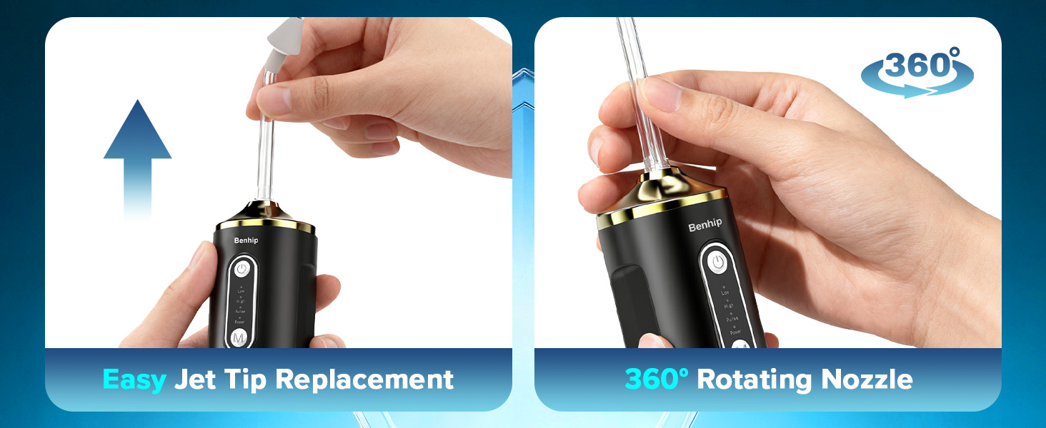 Electric Nasal Irrigation System