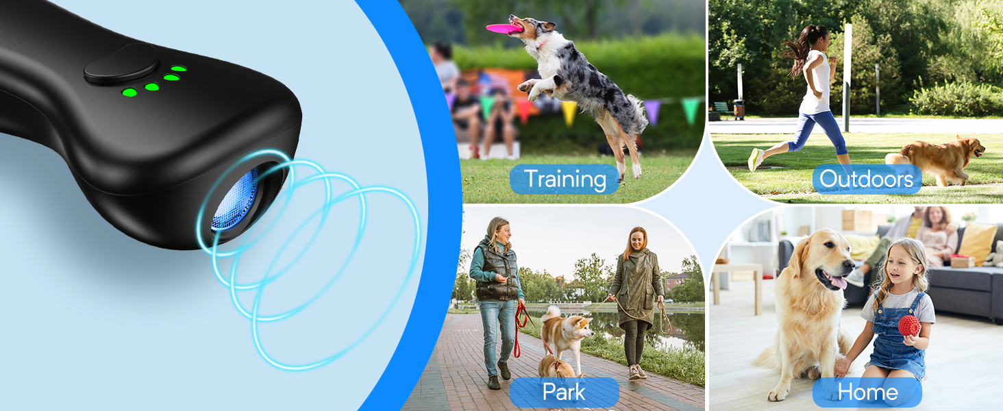 dog bark deterrent devices