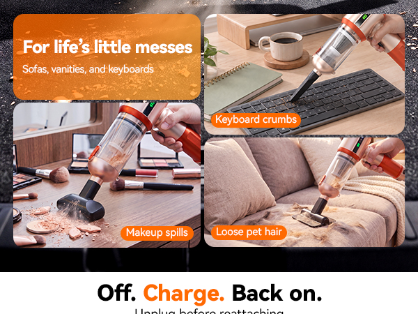 car vacuum