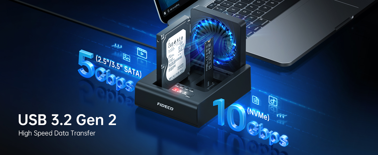 nvme ssd reader