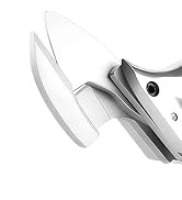 Electric Metal Shears for DeWALT 20V Max Battery, Cordless Metal Shears 295Ft-Lbs/400Nm Torque Cu...