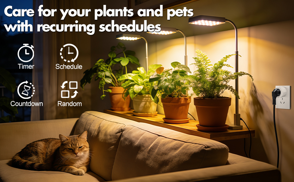 wifi plugs smart plug