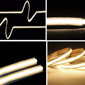 Flexible USB LED strips