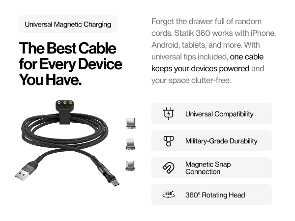 charging cable