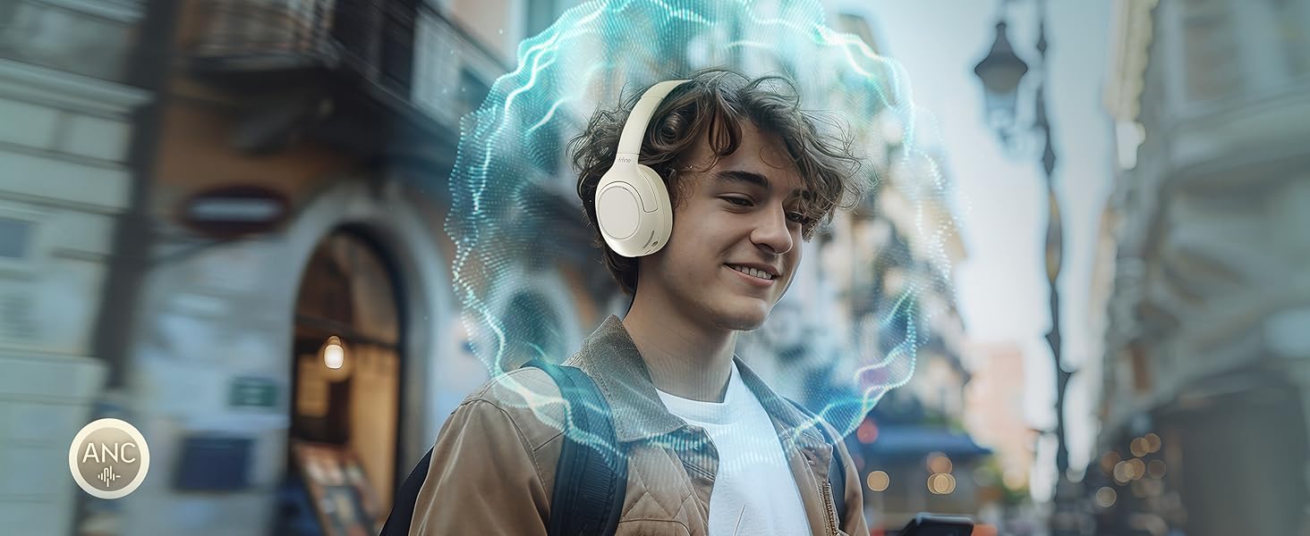 over ear bluetooth headphones