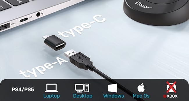 usb microphone for laptop
