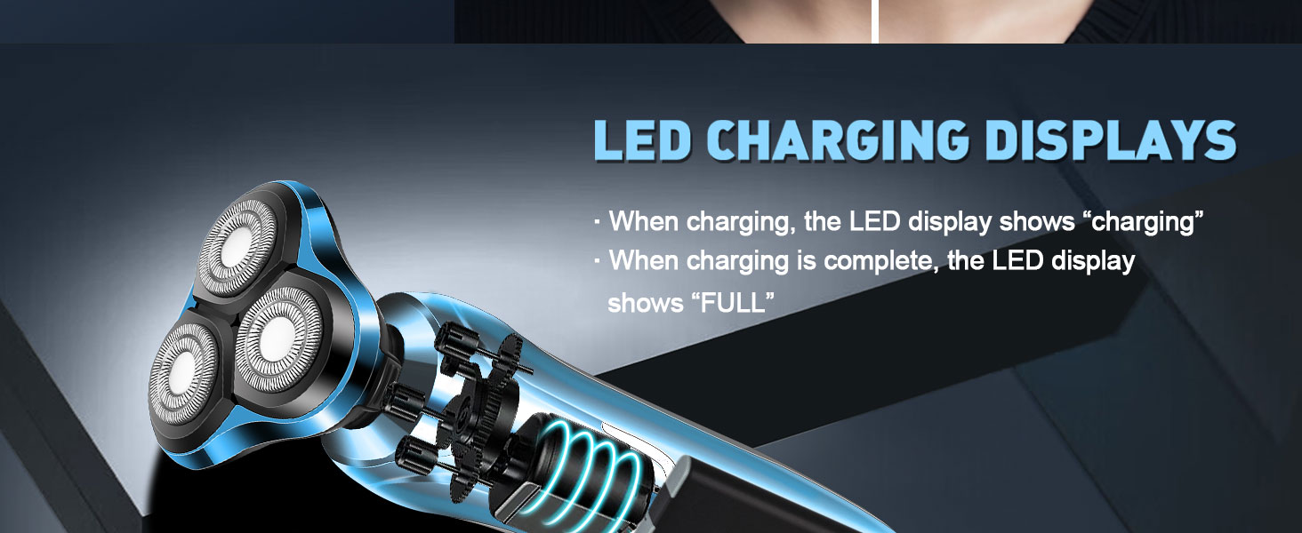 electric razor for men head shavers for men bald shavers for men head head shaver for men