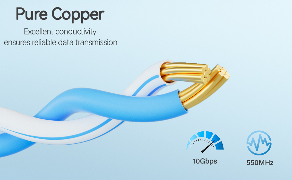 Cat6 Slim Patch Cables