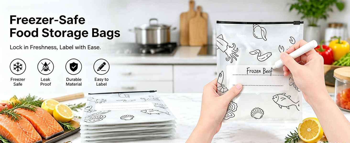 Aluminum Foil Bags