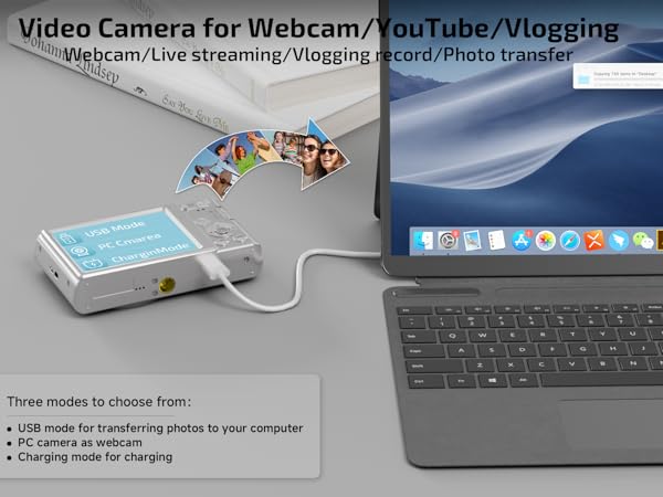 small digital camera