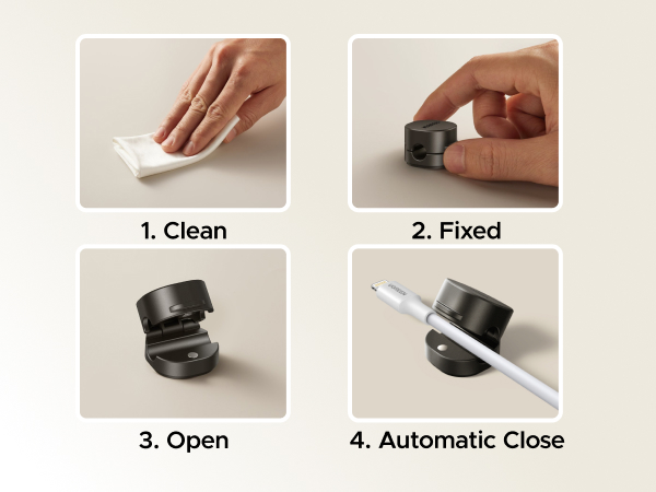 Cord Organizer Holder