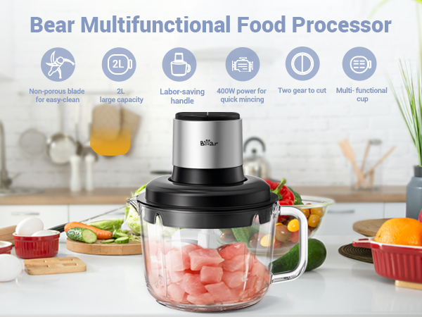 food processor