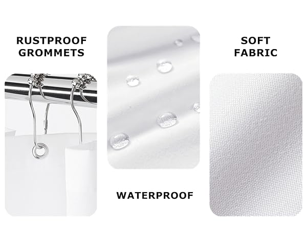 shower curtain liner