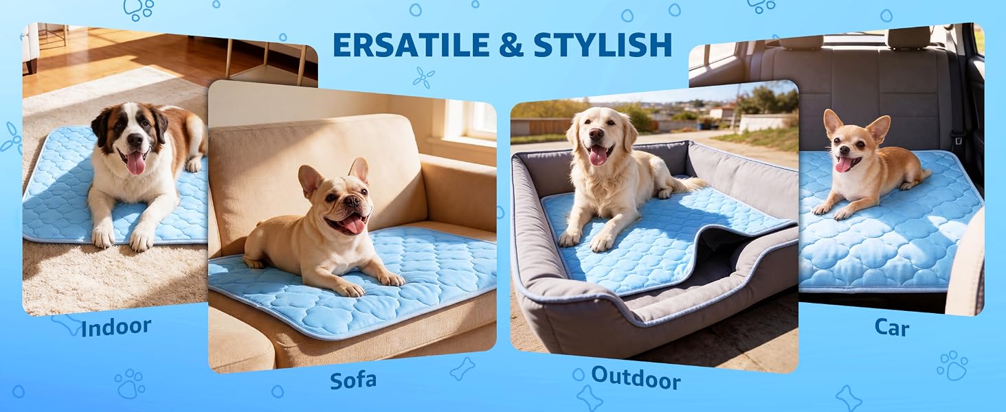 cooling pad for dogs