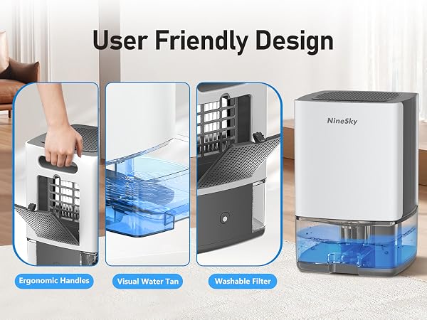 Dehumidifiers