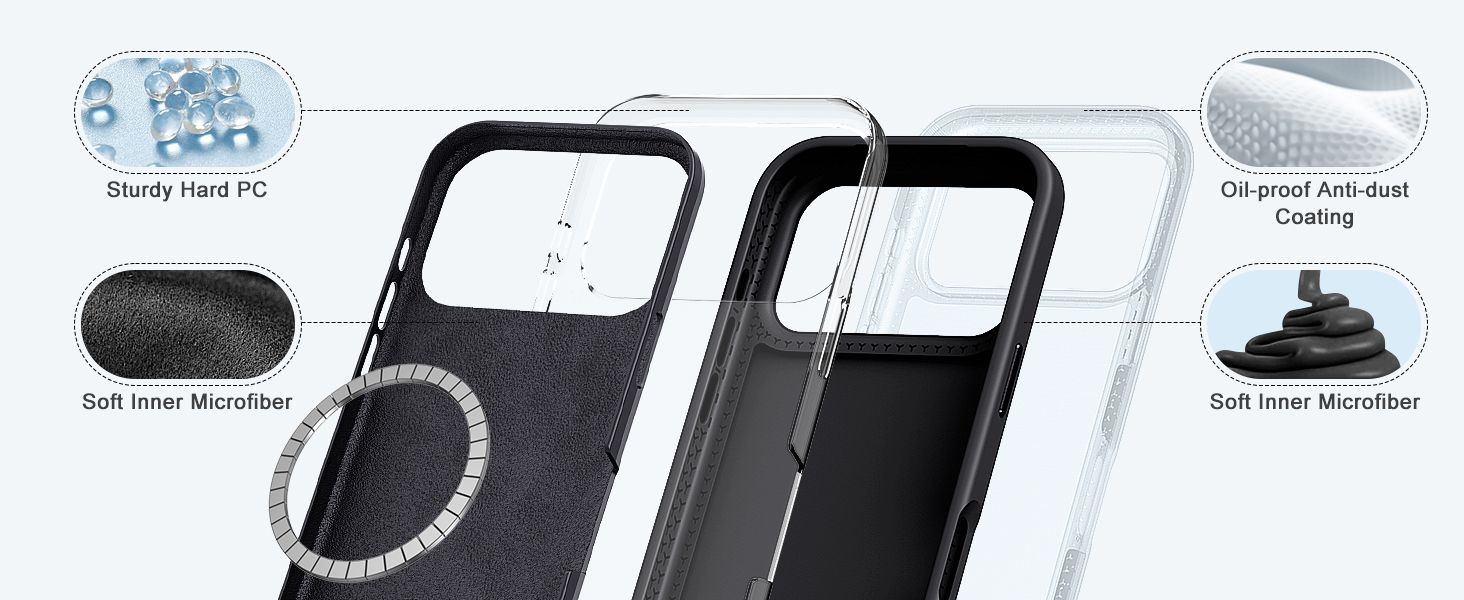 iPhone 17 Pro Max Case