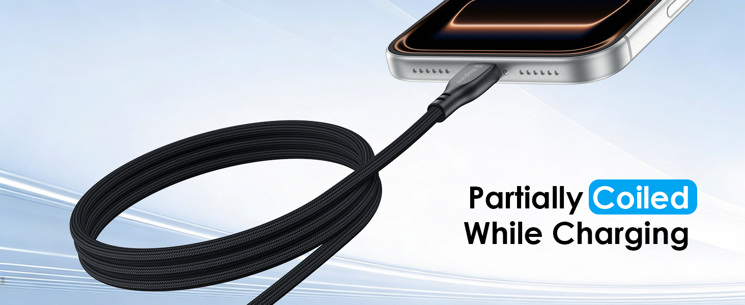 iphone 17 charger cable mfi certified