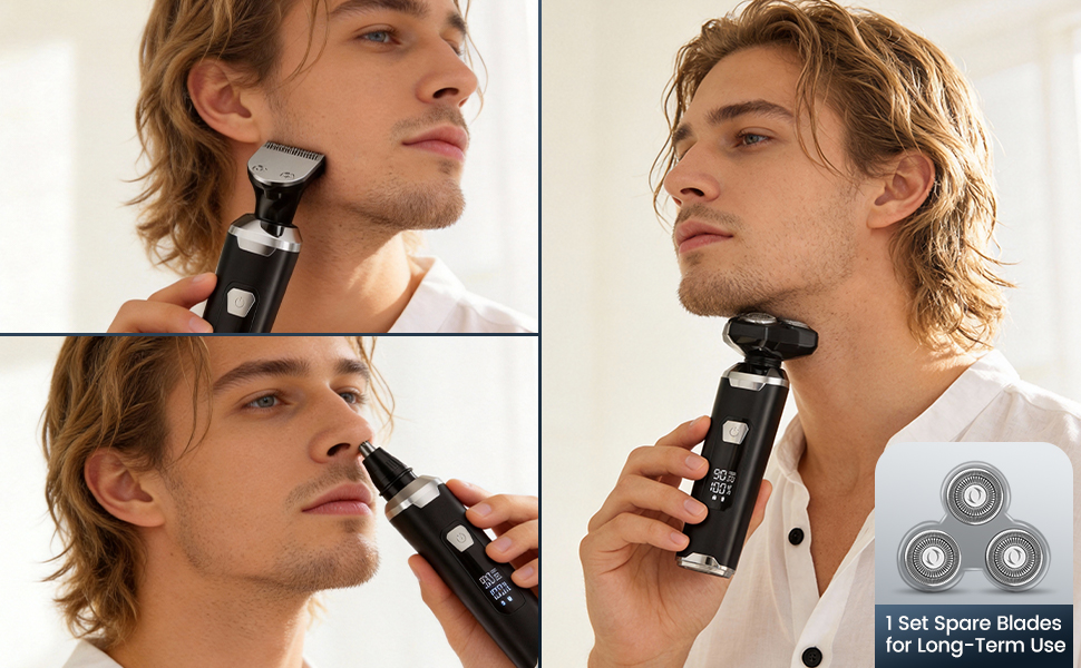 electric shaver