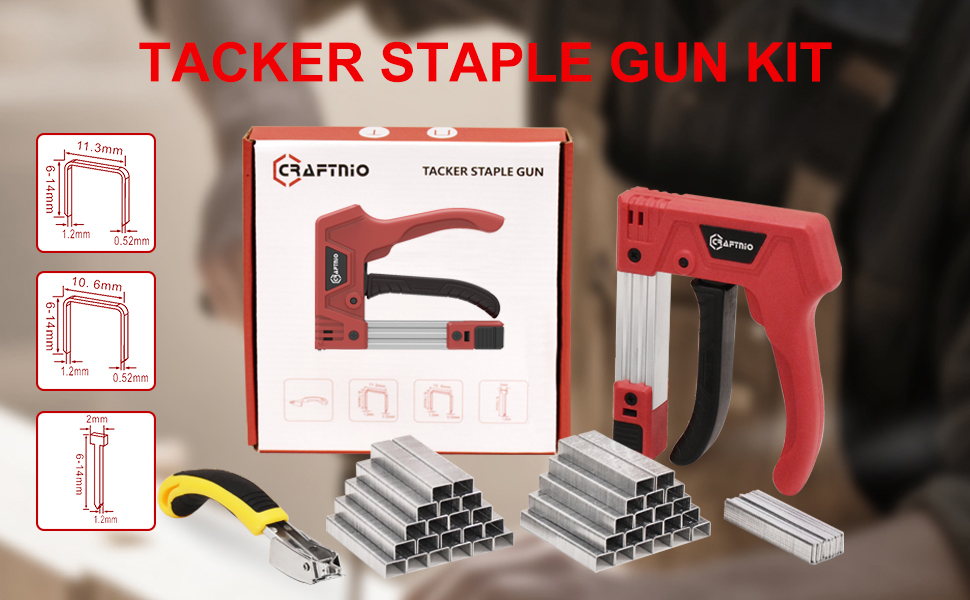 staple gun