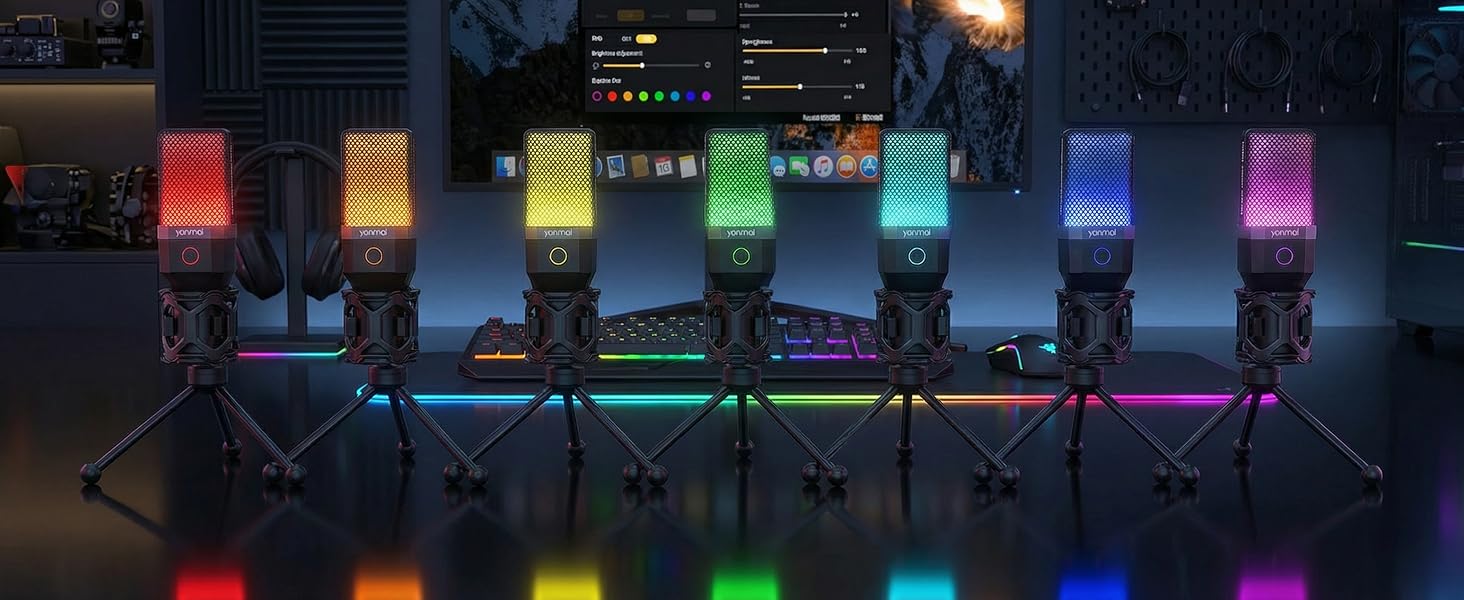 RGB Lighting