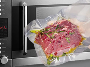 Bags for Microwave