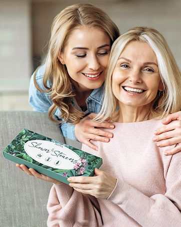 Shower Steamers Aromatherapy Birthday Gifts for Women