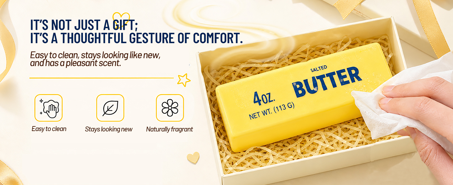 butter squishy
