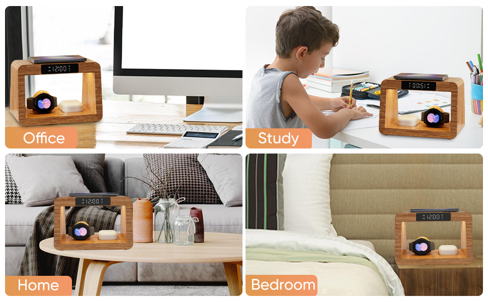 samsung wireless charging station