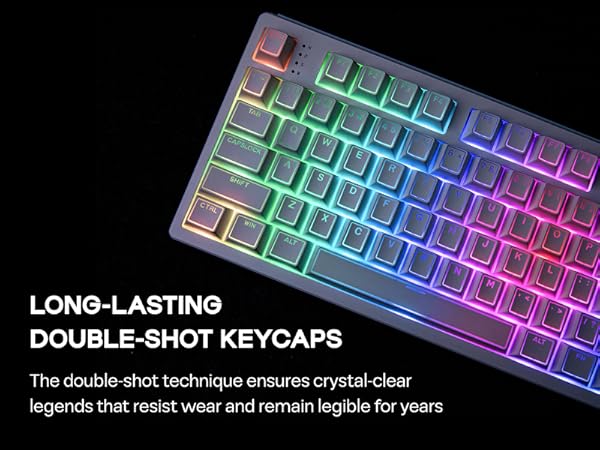 keycap set for mechanical keyboard
