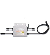 Y&amp;H 600W Grid Tie Micro Inverter with Cloud Monitoring Waterproof MPPT Stackable DC30-60V Solar I...