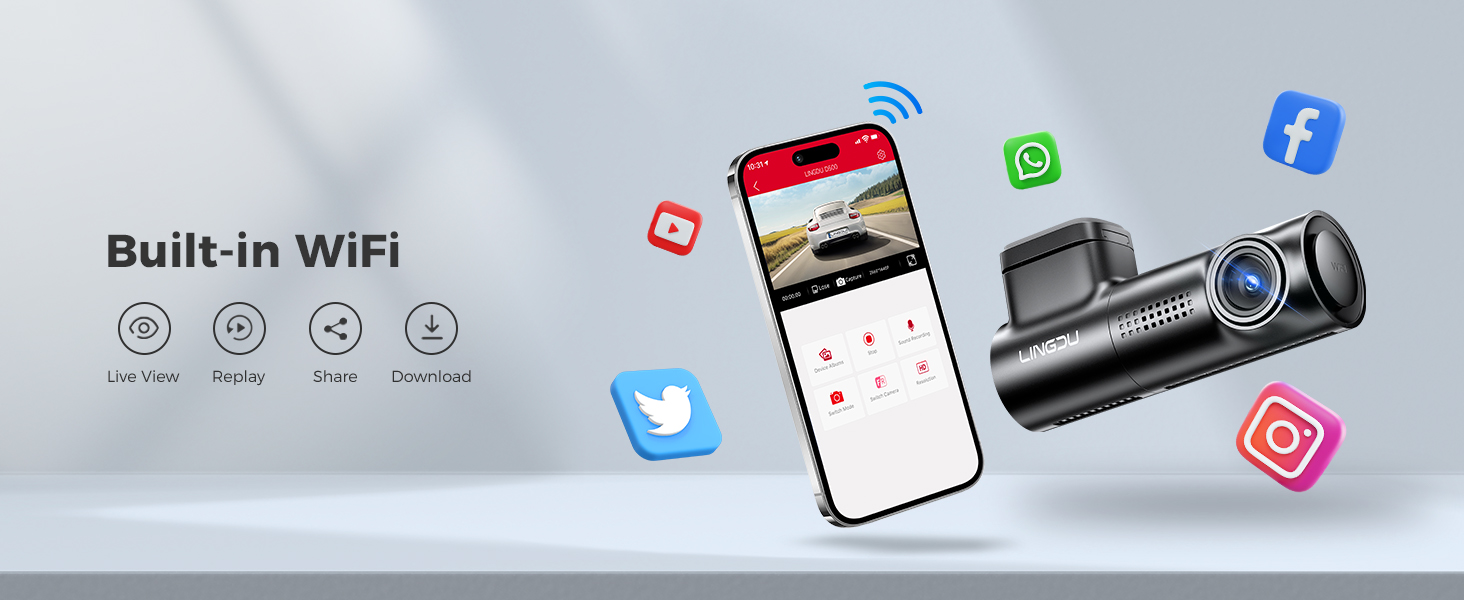 car camera