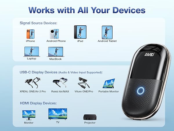 wireless display adapter