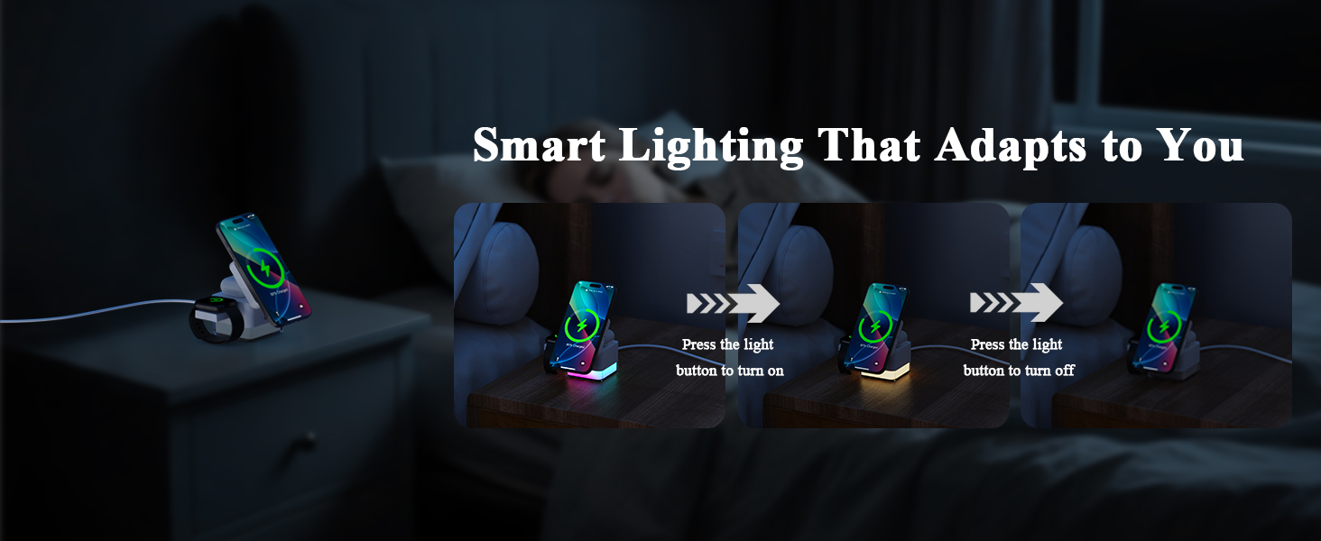 magsafe charger charging station wireless charger wireless charging station