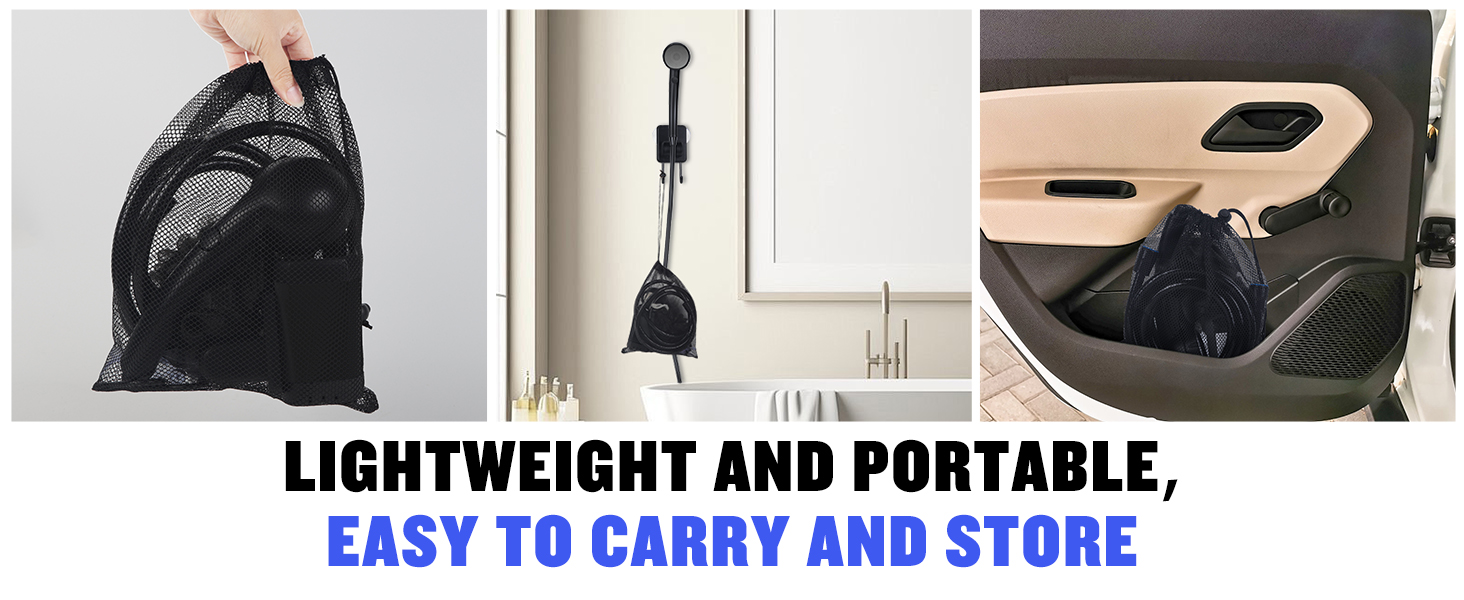 Portable Shower for Camping