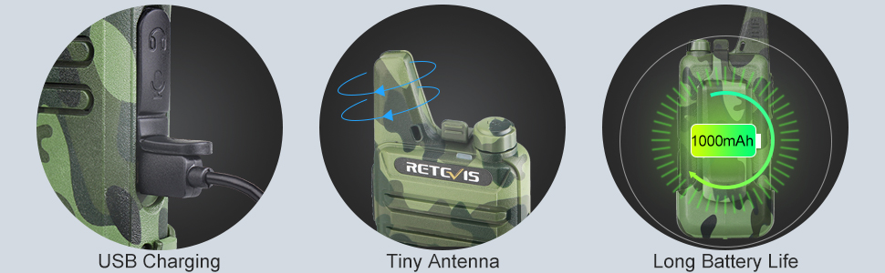 Walkie Talkies for Adults